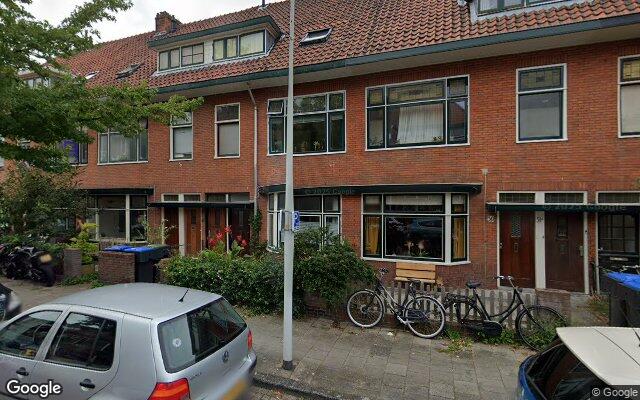 Street View Tesselschadestraat 28