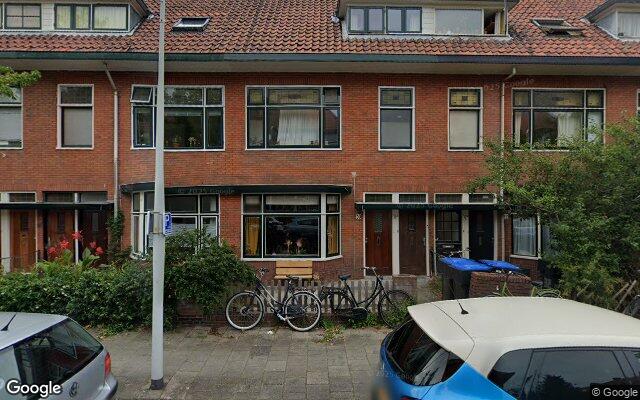 Street View Tesselschadestraat 30