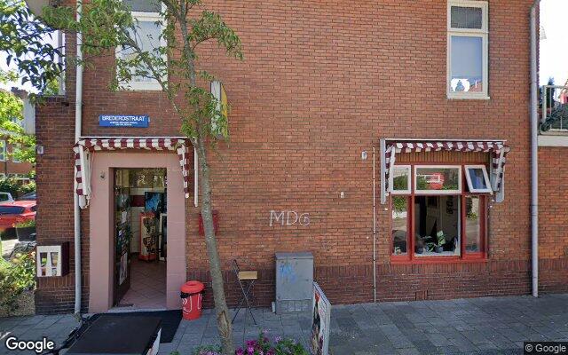 Street View Tesselschadestraat 32