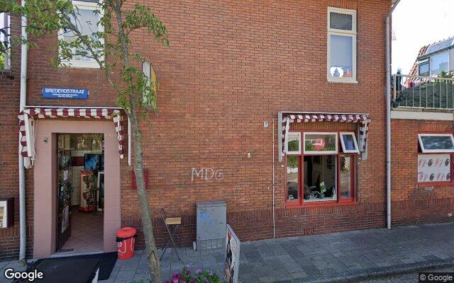 Street View Tesselschadestraat 34