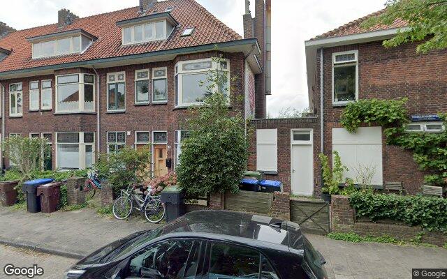 Street View Tesselschadestraat 42