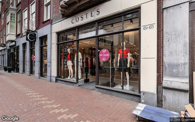 Street View Apothekersdijk 34