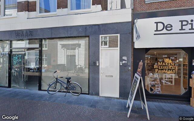 Street View Apothekersdijk 26