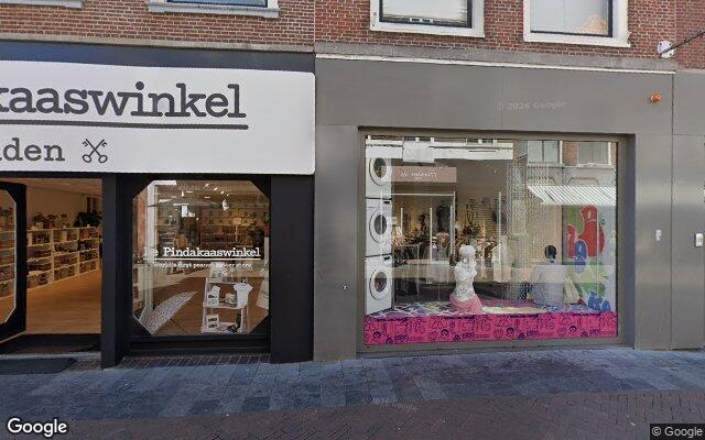 Street View Apothekersdijk 26