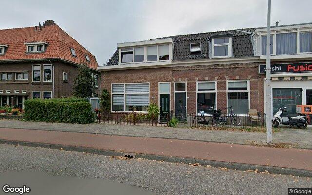 Street View Lage Rijndijk 107