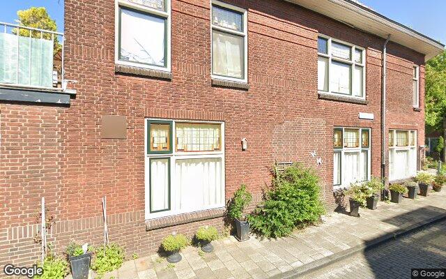 Street View Tesselschadestraat 8