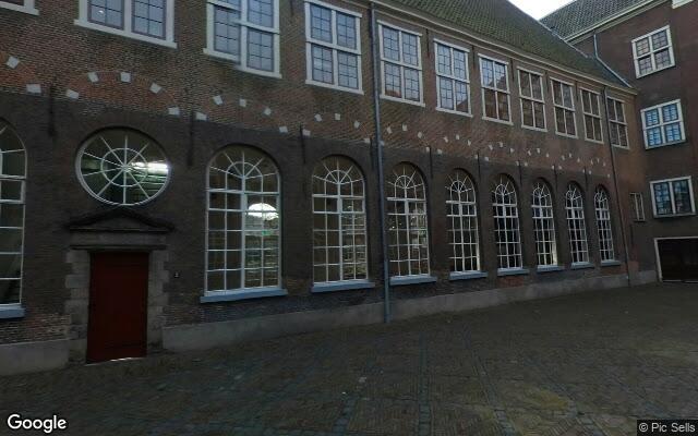 Street View Hooglandse Kerkgracht 19