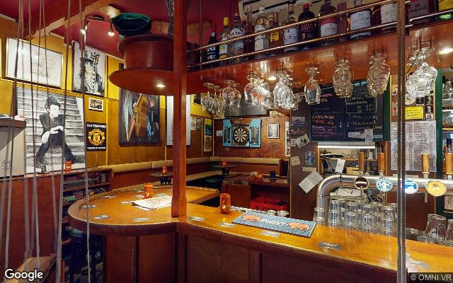 Street View Lokhorststraat 19