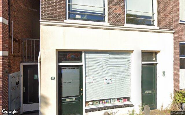 Street View Apothekersdijk 35