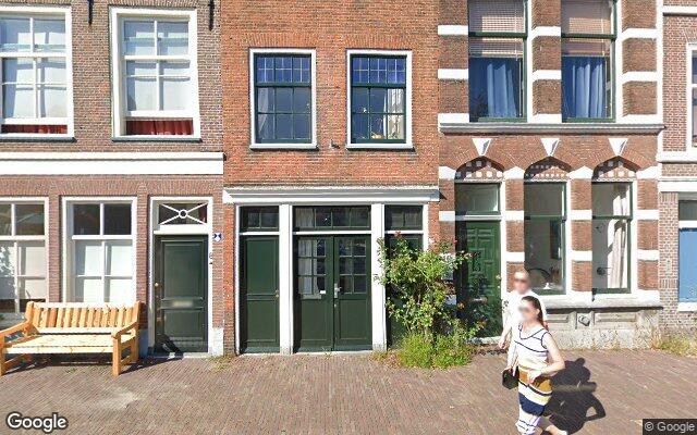 Street View Apothekersdijk 10