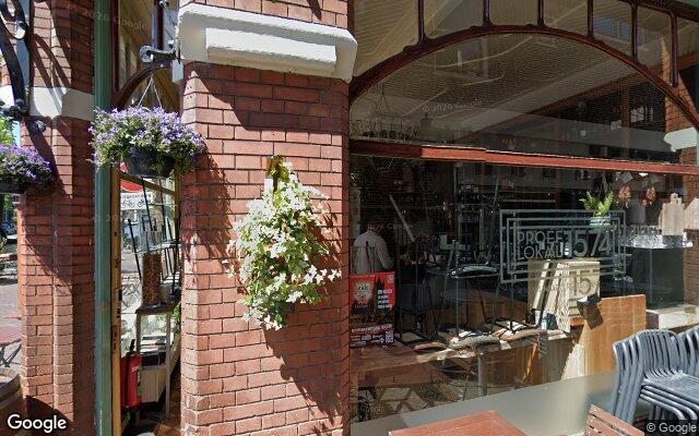 Street View Apothekersdijk 37