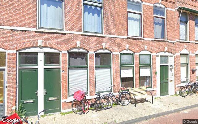 Street View Poelgeeststraat 12