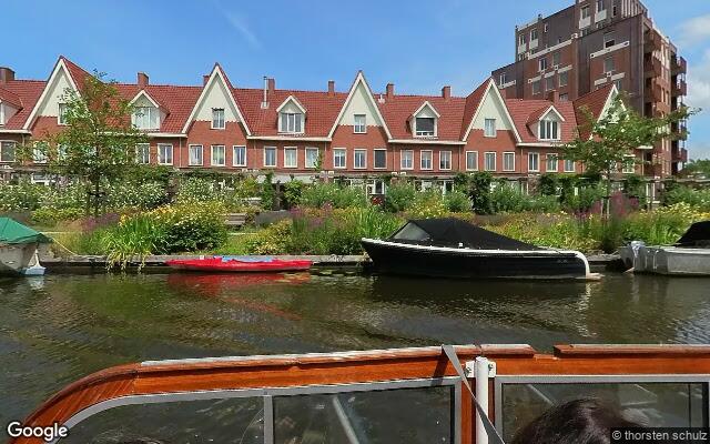 Street View Sterrenwachtlaan 25