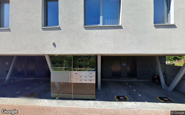 Street View Van der Paauwkade 6