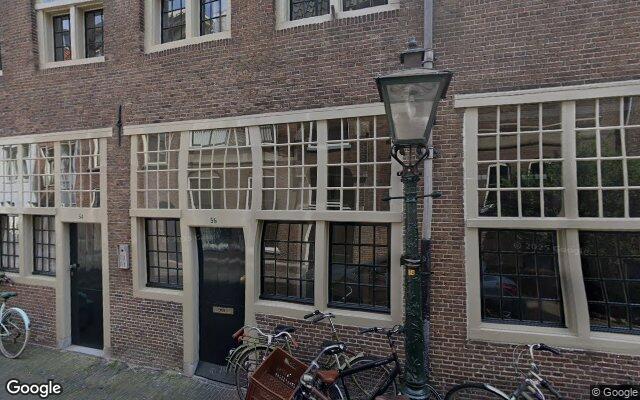 Street View Hooglandse Kerkgracht 56