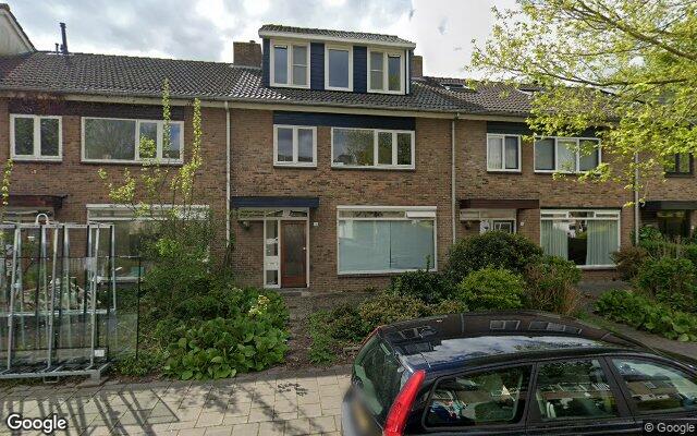 Street View Uranusstraat 48