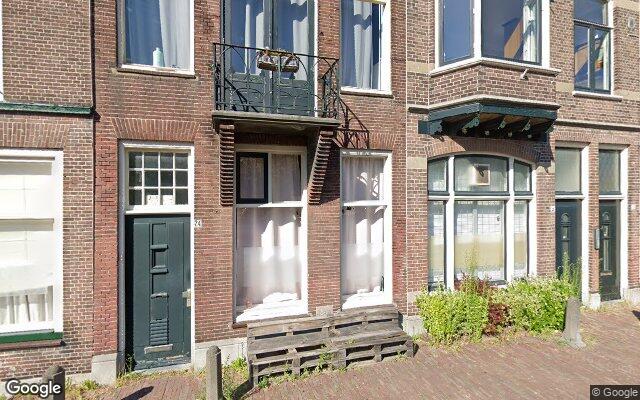 Street View Apothekersdijk 25