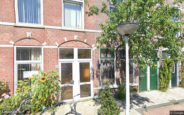 Street View Poelgeeststraat 22