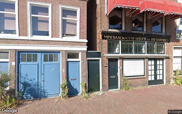 Street View Apothekersdijk 12