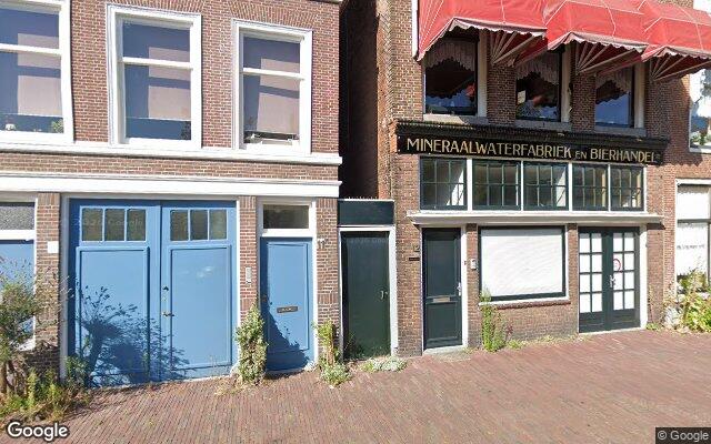 Street View Apothekersdijk 12