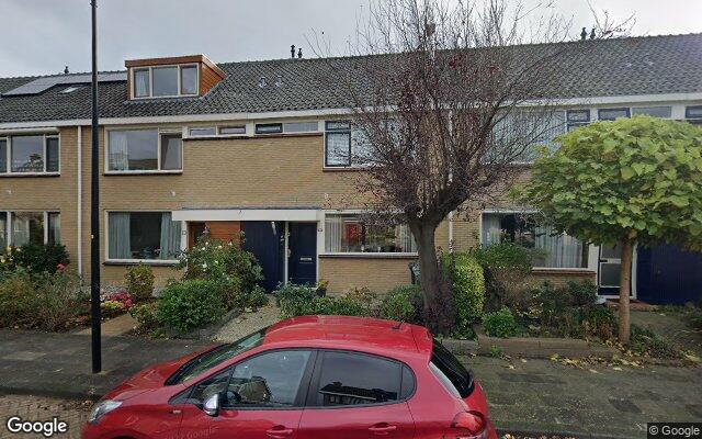 Street View Adelaarstraat 7