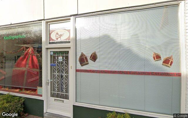 Street View Boogertstraat 3