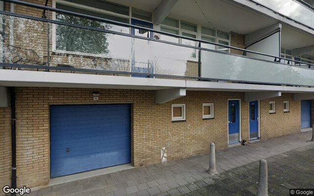 Street View Buizerdstraat 74