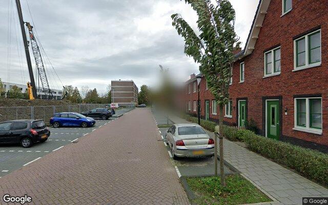 Street View Da Costaplein 9