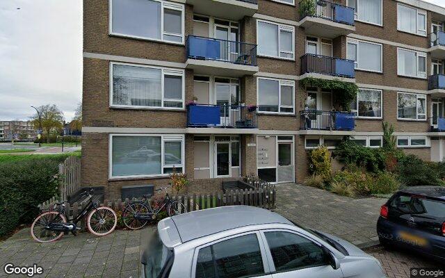 Street View Crabethstraat 9