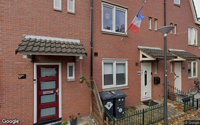 Street View Dunantdreef 138