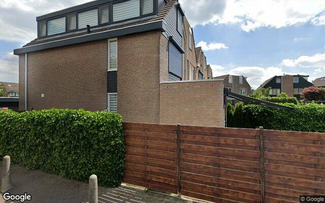 Street View Lorentzdreef 15