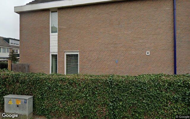 Street View Lorentzdreef 20