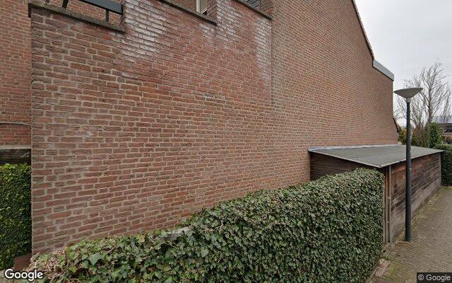 Street View Lorentzdreef 22