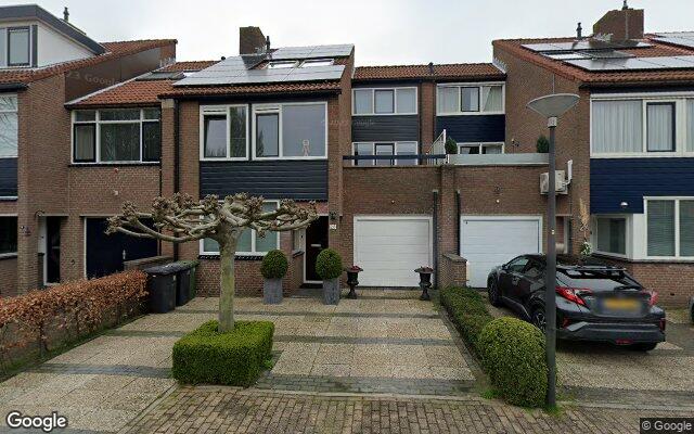 Street View Lorentzdreef 26
