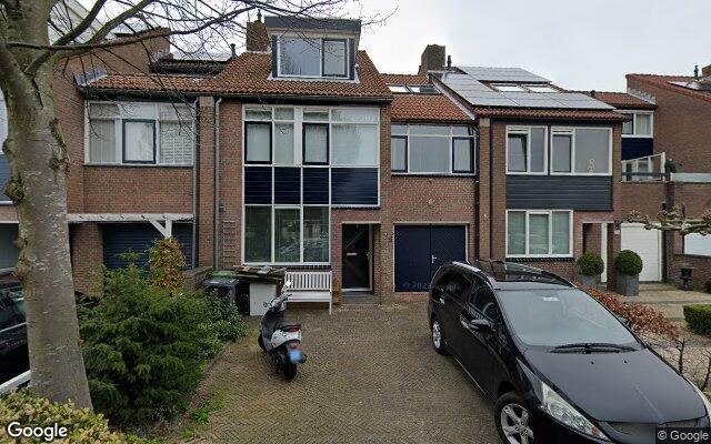 Street View Lorentzdreef 28