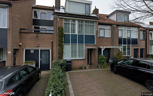 Street View Lorentzdreef 30