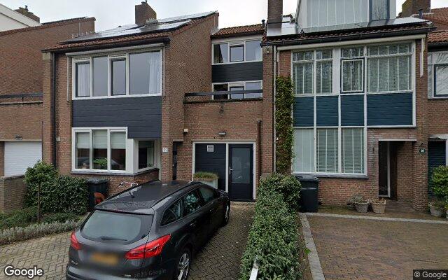 Street View Lorentzdreef 32