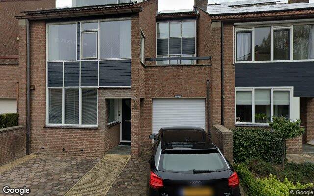 Street View Lorentzdreef 34
