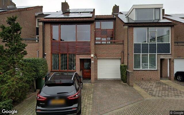 Street View Lorentzdreef 36