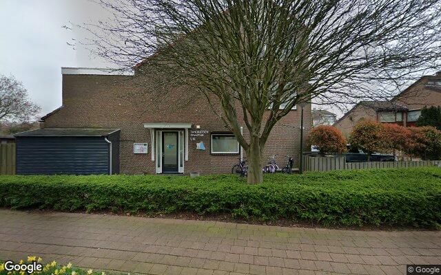 Street View Lorentzdreef 40