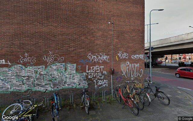 Street View Hoornsediep 24