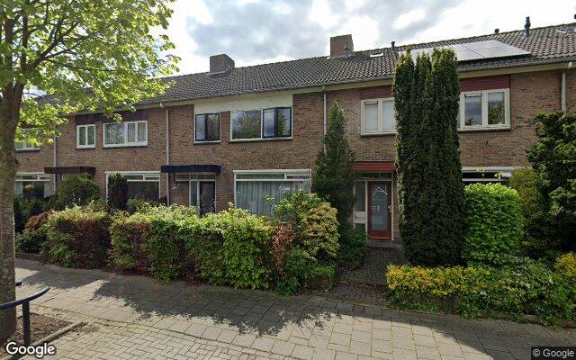 Street View Uranusstraat 34