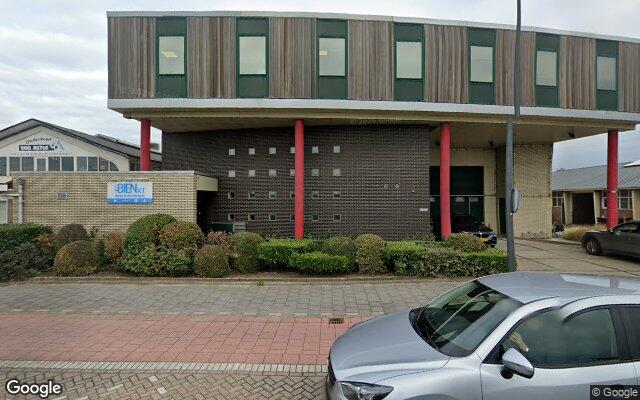 Street View Industrieweg 8