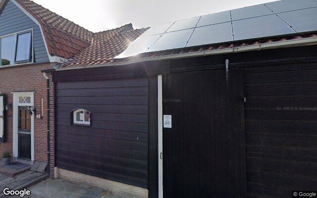 Street View Zuiddijk 46