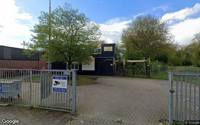 Street View Olympiaweg 30