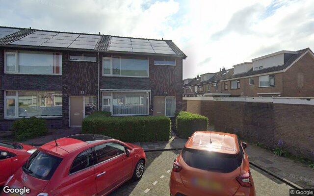 Street View Mr P J Oudweg 35