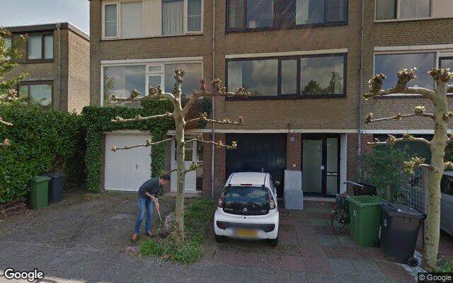 Street View Beethovenlaan 13