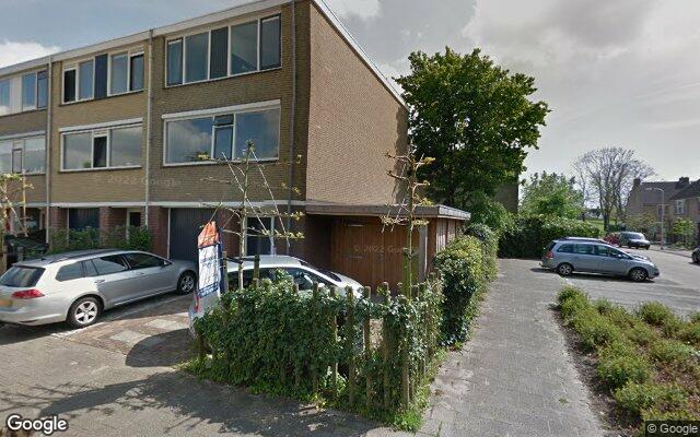 Street View Beethovenlaan 31