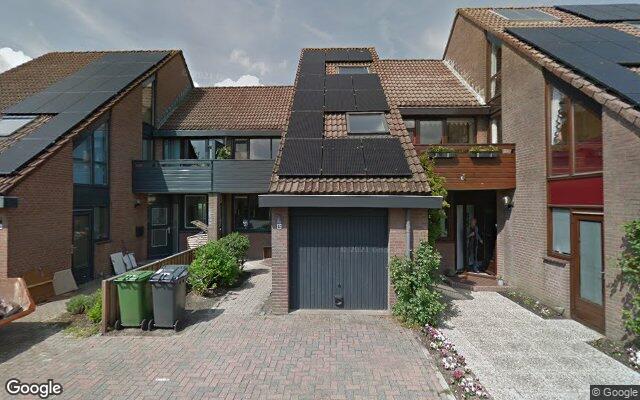 Street View De Slingerkamp 12