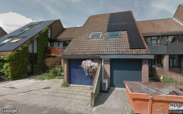 Street View De Slingerkamp 16